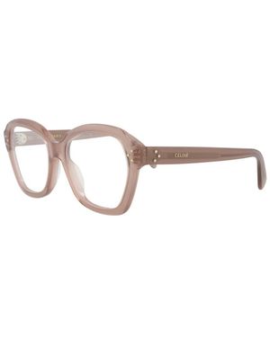 Celine Cl50100I 54Mm Optical Frames - White