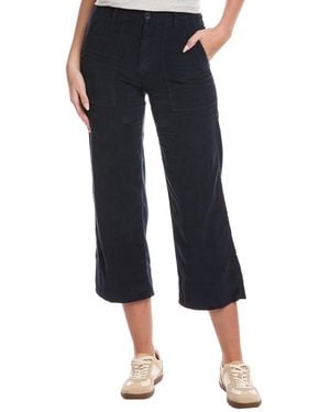 Velvet By Graham & Spencer Baby Corduroy Pant - Blue