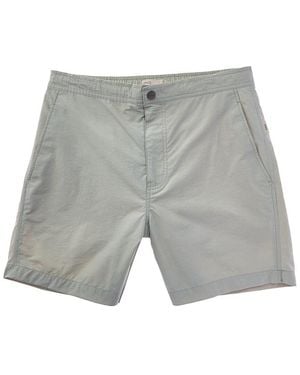Onia Calder Swim Trunk - Gray