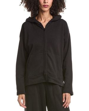 Eileen Fisher Hooded Jacket - Black
