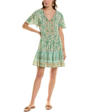 Walker & Wade Walker&Wade Montauk Dress - Green