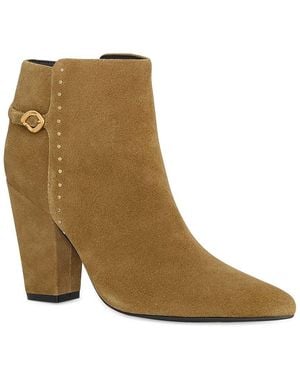 Rebecca Minkoff Darrenbty Suede Bootie - Brown