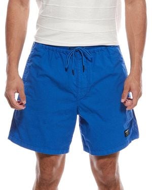 Hudson Jeans Racer Short - Blue