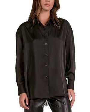 Elan Shirt - Black