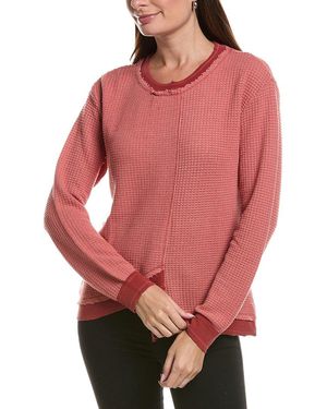 XCVI Alvis Pullover - Red