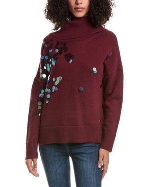 Joseph Ribkoff Sweater - Red