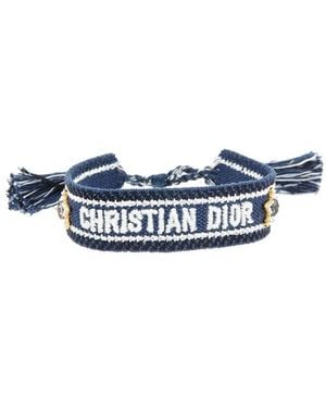 Dior Bracelet - Blue