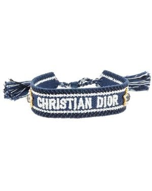 Dior Bracelet - Blue
