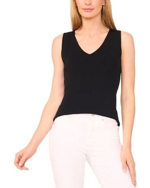 Ted Baker V-Neck Jumper - Black
