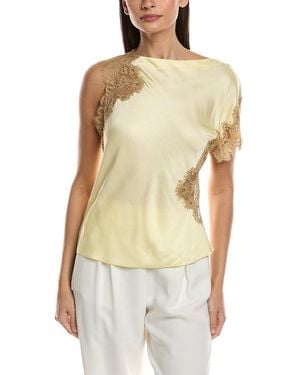 A.L.C. Alessia Top - Natural