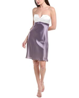 Issue New York Mini Dress - Purple