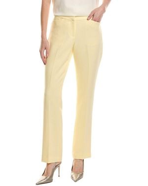 Tahari Pant - Yellow