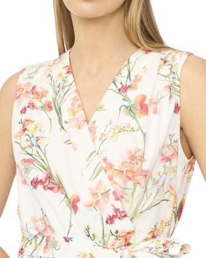 Ted Baker Aubree Dress - Natural