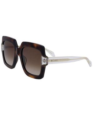 Just Cavalli 53Mm Sunglasses - Brown