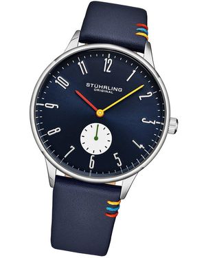 Stuhrling Symphony Watch - Blue