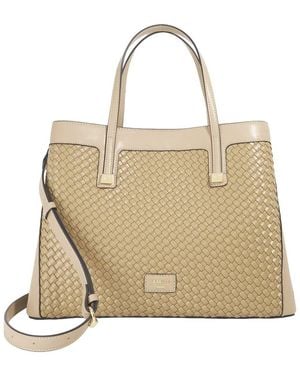 Dune Deave Handbag - Natural