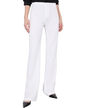 Alice + Olivia Teeny Pant - White