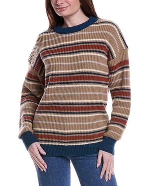 SERENETTE Knit Jumper - Natural