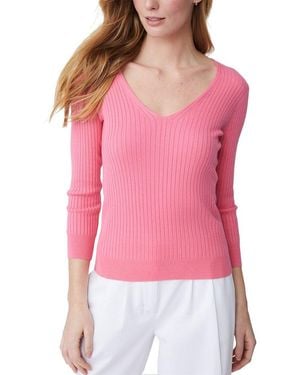 J.McLaughlin Anouk Jumper - Pink