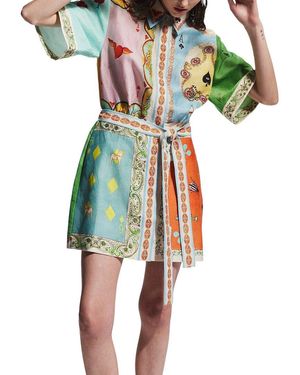 VIBI Dress - Multicolour