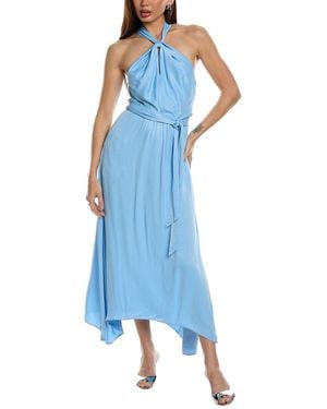 Reiss Evelyn Gown - Blue