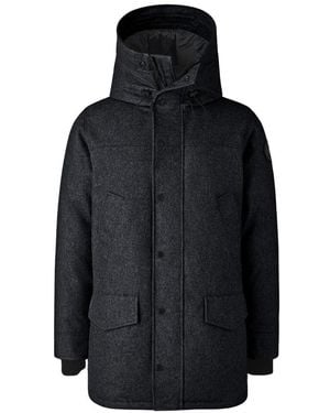 Canada Goose Langford Parka - Black