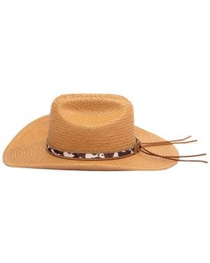 San Diego Hat Cowboy Hat - Natural