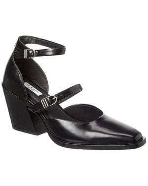 Rag & Bone Joni Mary Jane Leather Pump - Black