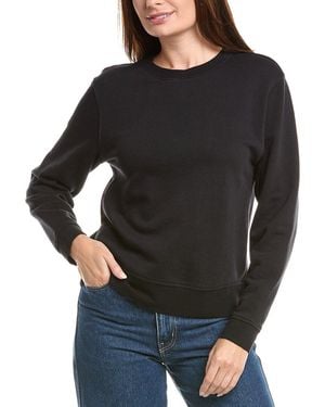 Vince Pullover Sweatshirt - Black