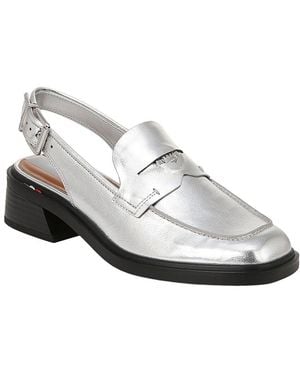 Franco Sarto L-Giada Slingback - White