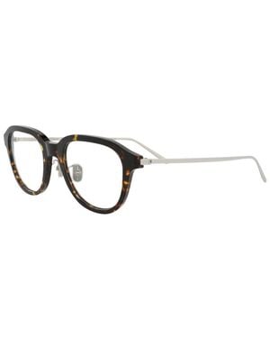 Berluti 51Mm Optical Frames - Brown