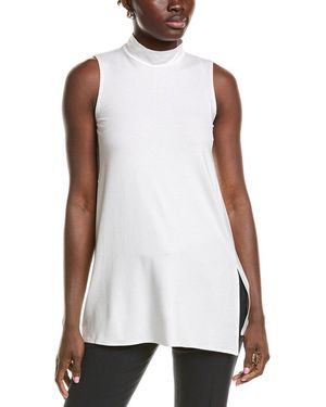 Joseph Ribkoff Mock Tank - White