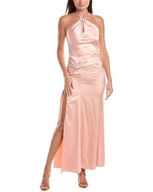 Issue New York Gown - Pink