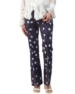 INSIGHT NEW YORK Solid Techno Pant - Blue