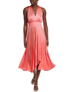 A.L.C. Rose Dress - Red