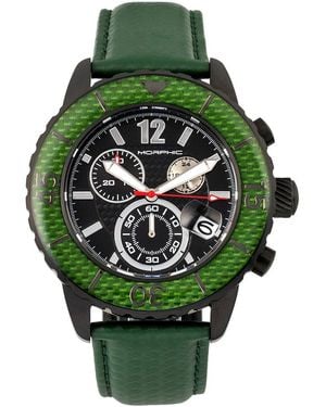 Morphic M51 Series Watch - Green