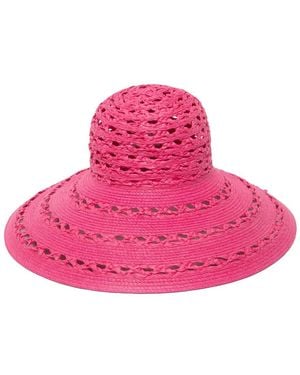 San Diego Hat Sierra Sun Hat - Pink