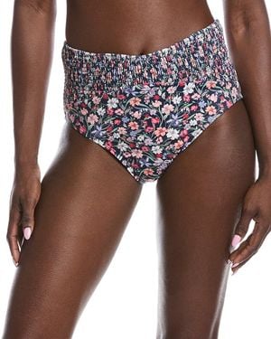 Hutch Marin Bikini Bottom - Blue