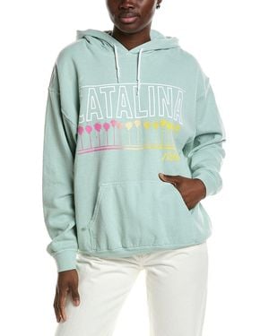 Project Social T Catalina Hoodie - Blue