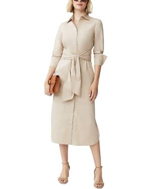 J.McLaughlin Orla Dress - Natural
