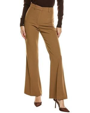 Bardot Halifax Slim Flare Pant - Natural