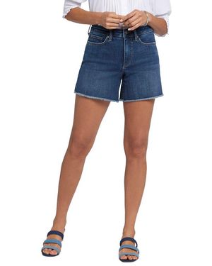 NYDJ Aline Olympus Short - Blue