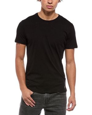 DIESEL Set Of 3 Randal T-Shirt - Black