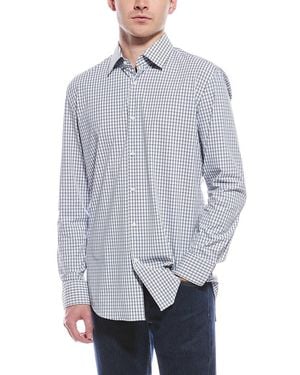 BOSS Slim Fit Shirt - Blue