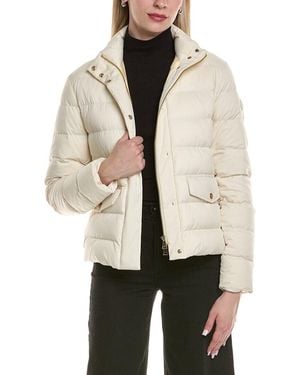 Moncler Glareins Down Jacket - Natural