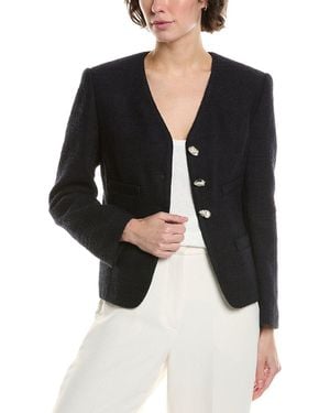 A.L.C. Luca Wool-Blend Jacket - Black