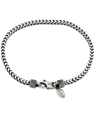 Samuel B. Bracelet - Metallic