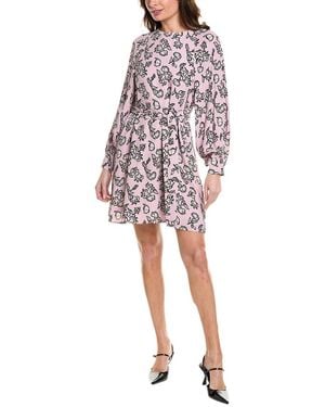 Weekend by Maxmara Lola Shift Dress - Red
