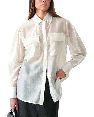 ENJOY PETRA Shirt - White