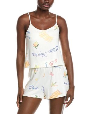 Z Supply Marbella Cami - White